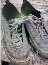 Air max silver usato  Firenze