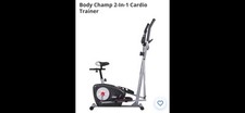 Body champ elliptical for sale  Queen City