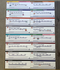 London underground signs for sale  COLCHESTER
