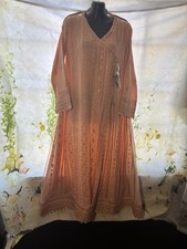 Luxury pakistani maxi for sale  Lodi