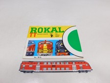 Ec102 rokal spur gebraucht kaufen  Deutschland