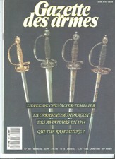 Armes gazette armes d'occasion Armes gazette armes d'occasion  Rouen-