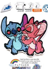 Stitch patch lilo usato  San Leo
