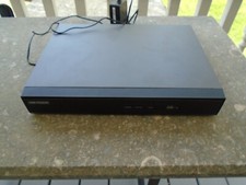 Gravador de vídeo digital HIKVISION DVR DS-7204HGHI-SH comprar usado  Enviando para Brazil