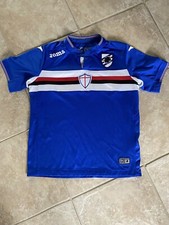 Sampdoria football shirt for sale  DEVIZES