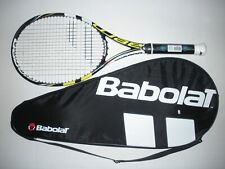 BABOLAT AEROPRO DRIVE PLUS + 100 RAQUETE DE TÊNIS 4 3/8 27,5" NOVA 2013 comprar usado  Enviando para Brazil