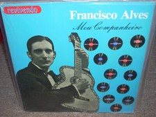 FRANCISCO ALVES meu companheiro ( world music ) brazil  comprar usado  Enviando para Brazil