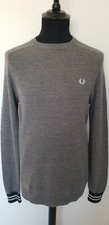 Pull gris fred d'occasion  Fenouillet