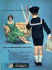 Publicité advertising 1122 d'occasion  Raimbeaucourt