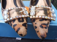 Karen millen leopard for sale  NORWICH