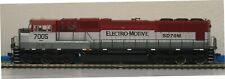 Athearn Genesis H0: EMD SD70M EMD Leasing #7005 z dekoderem ESU na sprzedaż  Wysyłka do Poland