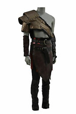 God of War 4 Kratos Fantasia Cosplay Terno de Batalha Cratos Conjunto Completo Espartano F4 comprar usado  Enviando para Brazil