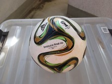 Brazuca Final Rio Adidas Replica Mini Ball World Cup G83999 comprar usado  Enviando para Brazil