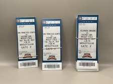 Chicago cubs season for sale  Chicago