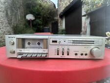 Sony stereo cassette d'occasion  Héricy