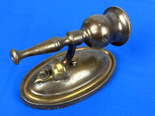 C.1920 brass sconce for sale  Saco