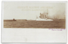 Cartolina marina militare usato  Trieste
