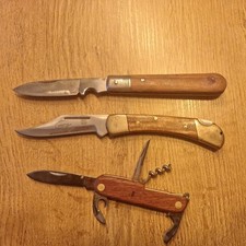 Klappmesser taschenmesser konv gebraucht kaufen  Dollerup
