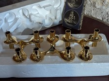 Bougeoir doré nagel d'occasion Bougeoir doré nagel d'occasion  Audincourt