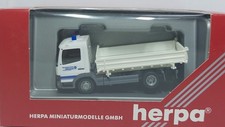 🚗Herpa 149525 MB Atego THW 1/87 (25/47L)🚗, usado comprar usado  Enviando para Brazil