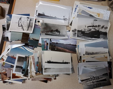 Usado, Grande Lote de Fotos de Navios a Vapor e Impressões Relacionadas + 1996 Lake Boats Livreto comprar usado  Enviando para Brazil