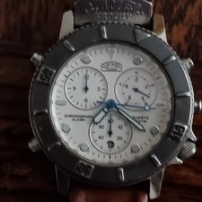 camel trophy watch for sale  WELWYN