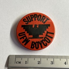 Political pin badge for sale  CHELTENHAM
