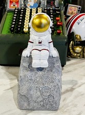 Modern spaceman gold for sale  Longmeadow
