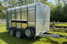 Ifor williams ta510 for sale  HEREFORD