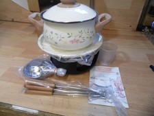 Vintage style fondue for sale Vintage style fondue for sale  DONCASTER