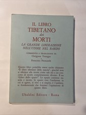 Libro tibetano dei usato  Verona