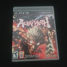 Asura wrath ps3 for sale  USA