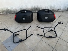 Valigie laterali multistrada usato  Roma
