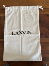 Lanvin dust bag d'occasion Lanvin dust bag d'occasion  Paris XII