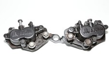 Conjunto de pinças de freio dianteiro 22-23 Cf-moto Cf650 Adventura par fabricante de equipamento original comprar usado  Enviando para Brazil