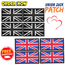 4pcs british union for sale  DUNFERMLINE