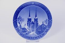 Wandteller royal copenhagen gebraucht kaufen  Krefeld