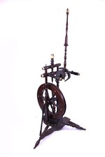 Spinnrad 102x42x47 spinning gebraucht kaufen  Dresden
