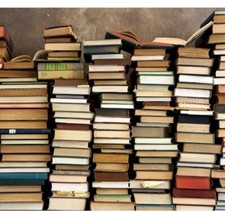 Lotto libri vari usato  Genova