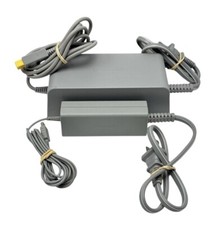 Fonte de alimentação adaptador CA original do fabricante Nintendo Wii U WUP-002 & WUP- 011 comprar usado  Enviando para Brazil