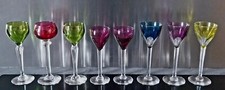 Ensemble verres liqueur d'occasion  Dombasle-sur-Meurthe