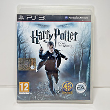 gioco ps3 harry potter i doni morte usato  Grottaferrata