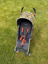 Maclaren quest pushchair for sale  ASHFORD