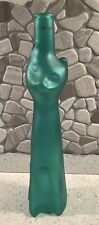 Frosted turquoise glass for sale  Santa Rosa