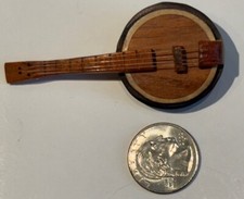 Vintage miniature wooden for sale  San Antonio