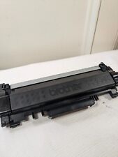 Cartucho de toner preto Brother genuíno TN730 rendimento padrão VAZIO PARA PEÇA DE RECARGA comprar usado  Enviando para Brazil