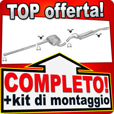 Scarico completo per usato  Italia