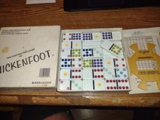 Vintage chickenfoot colorful for sale  Mcminnville