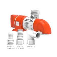 12v seaflo 1100gph for sale  LEICESTER