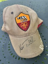 Cappellino roma firmato usato  Trieste